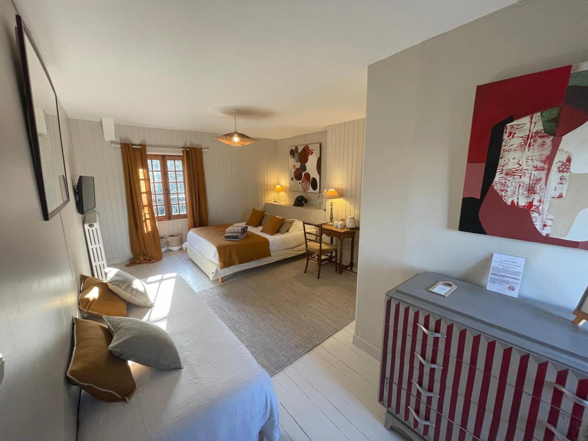 La Haute Flourie - Bed And Breakfast -Chambres D'Hotes Saint-Malo Exterior photo
